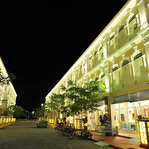 Hotel Kapitan Kongsi Boutique Hotel, Malacca
