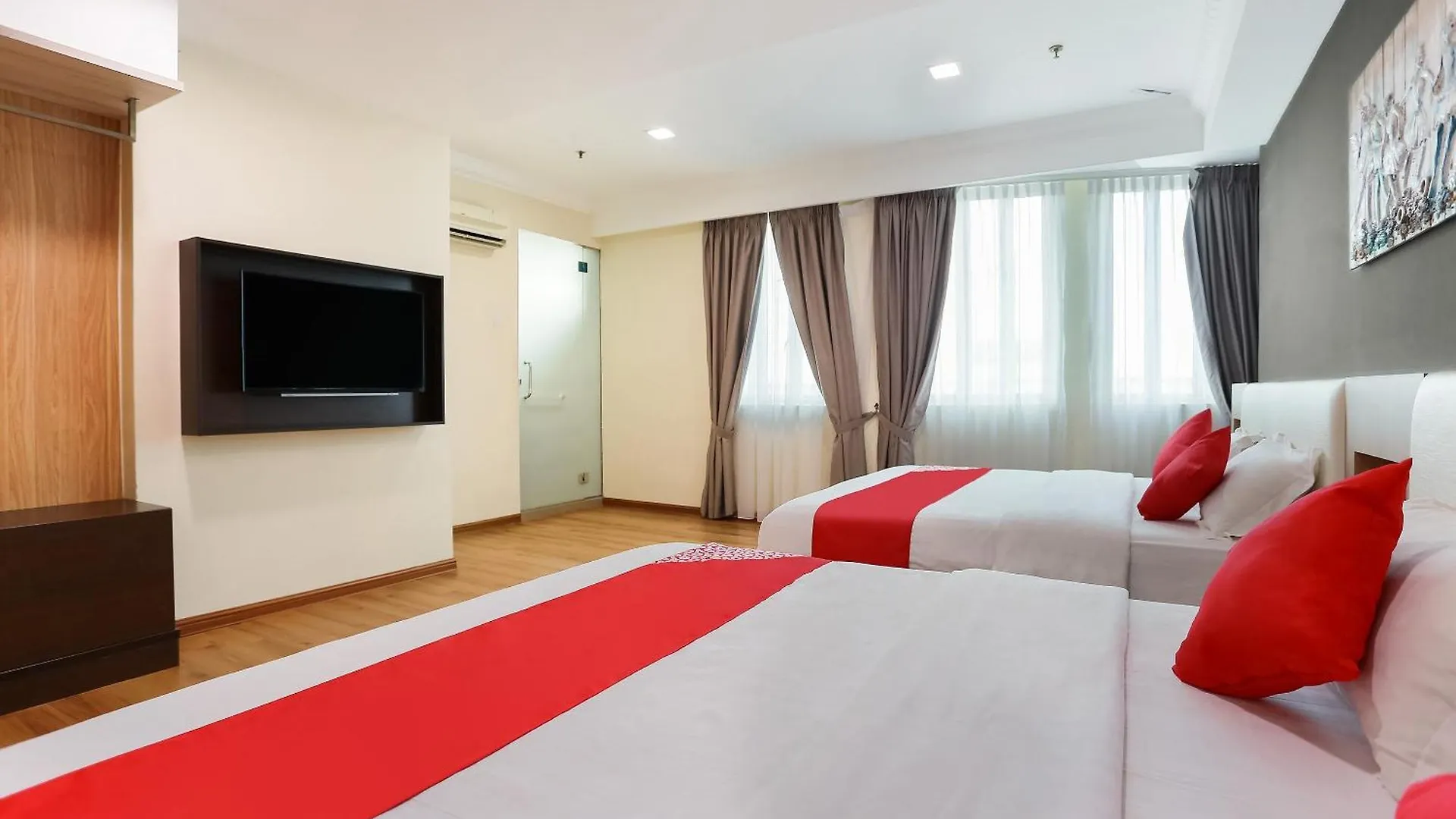 ***  Collection O Hotel Super Cowboy Malacca Malaysia