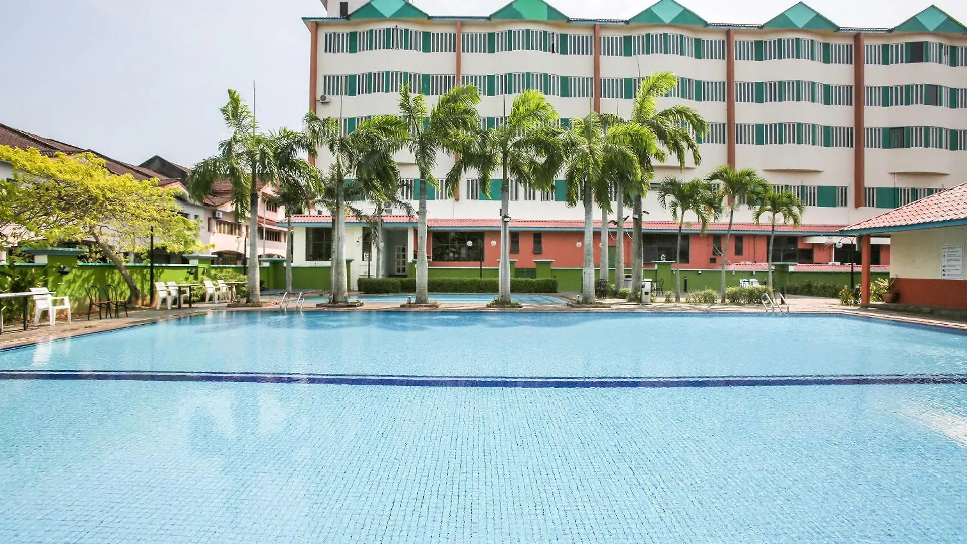 Collection O Hotel Super Cowboy Malacca