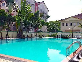 酒店 超级牛仔酒店 Malacca
